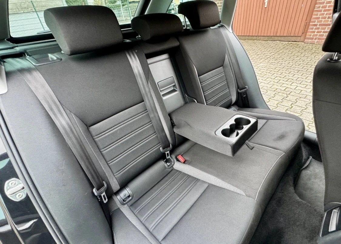 Skoda Octavia 1.5 GTEC МЕТАН, снимка 11 - Автомобили и джипове - 54093097