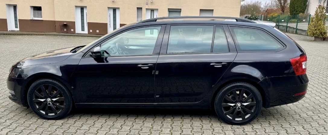 Skoda Octavia 1.5 GTEC МЕТАН, снимка 8 - Автомобили и джипове - 54093097