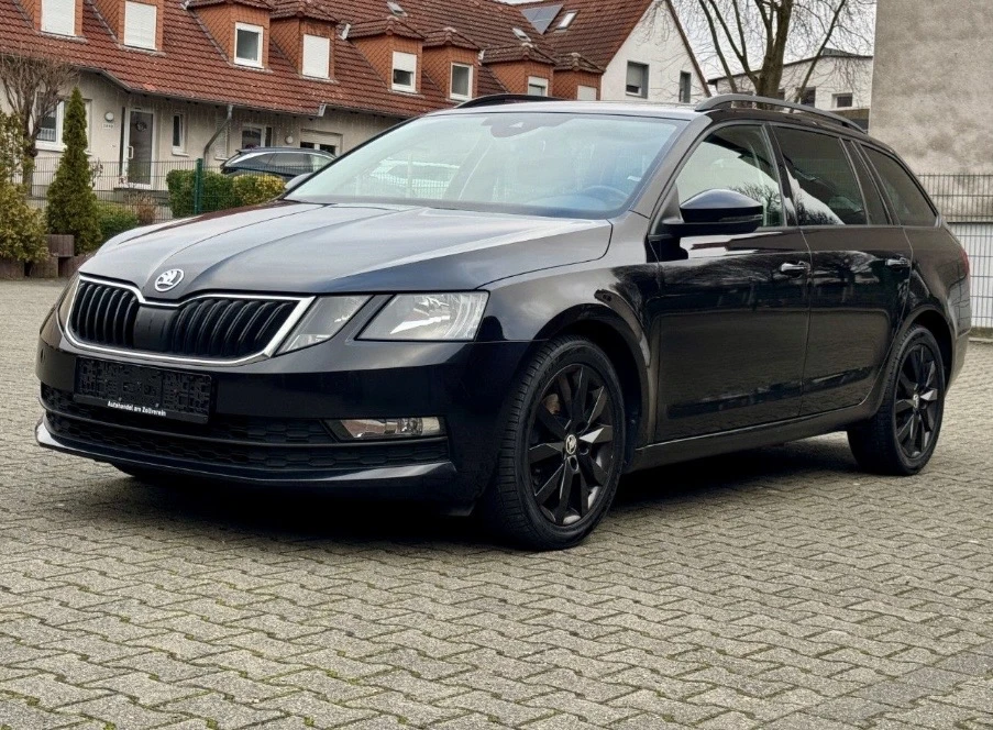 Skoda Octavia 1.5 GTEC МЕТАН | Auto.bg — изображение 1