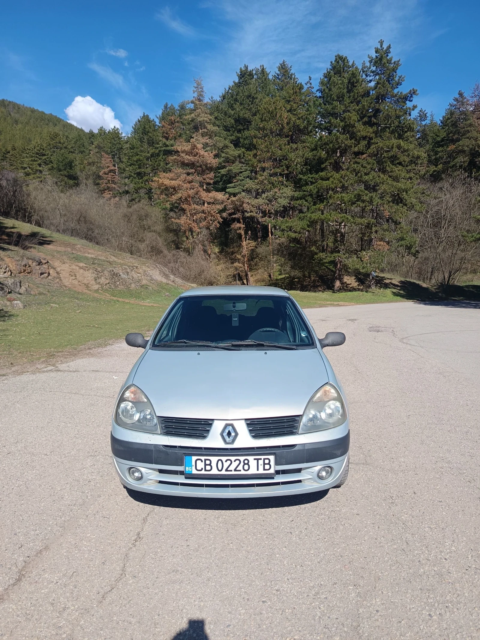 Renault Clio 1.5dci