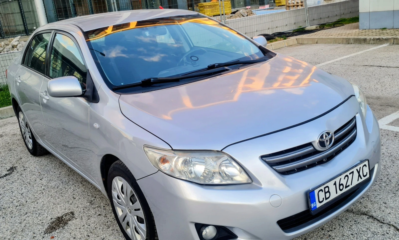 Toyota Corolla, снимка 4 - Автомобили и джипове - 54182183
