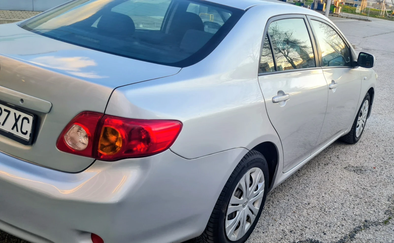 Toyota Corolla, снимка 2 - Автомобили и джипове - 54182183