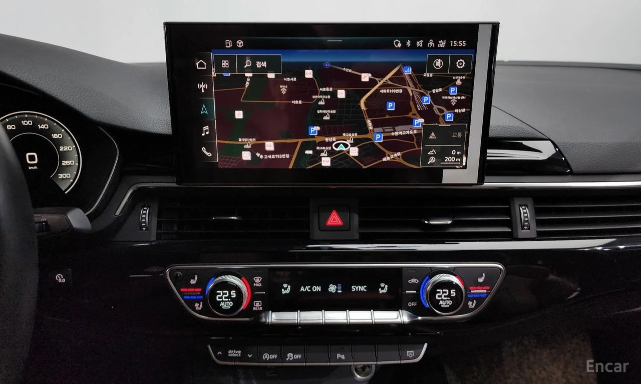 Audi A4 PREMIUM* S* LINE* ���������* �����* ���������* 360 | Mobile.bg � ����������� 8