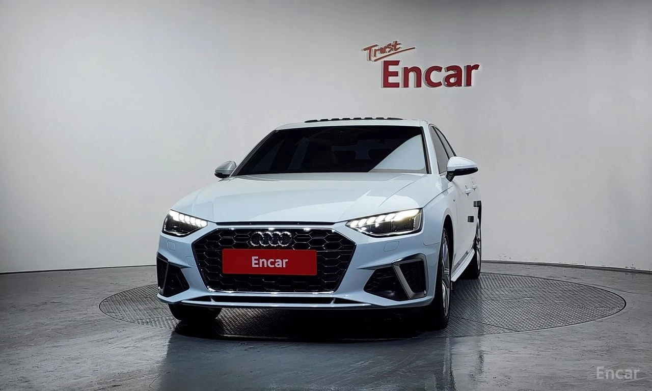 Audi A4 PREMIUM* S* LINE* ���������* �����* ���������* 360 | Mobile.bg � ����������� 3