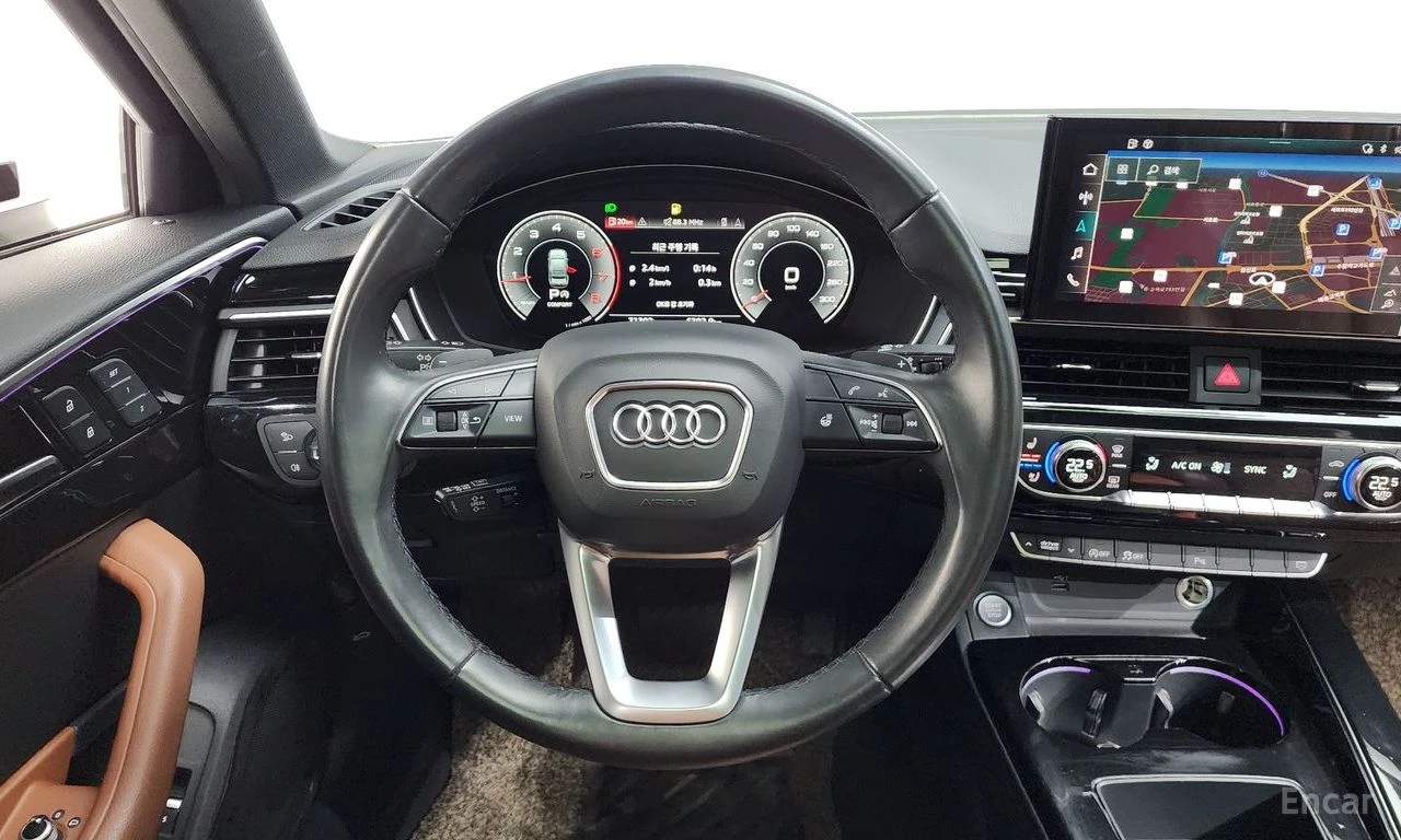 Audi A4 PREMIUM* S* LINE* ���������* �����* ���������* 360 | Mobile.bg � ����������� 7