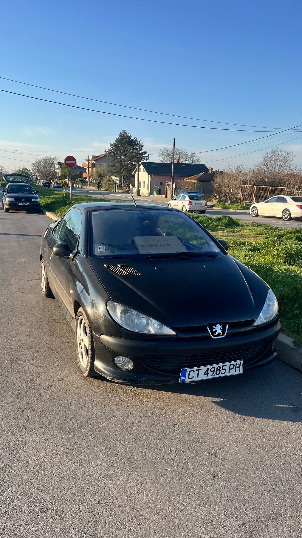 Peugeot 206