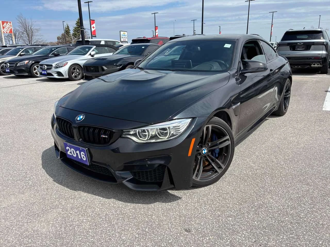 BMW M4  CARFAX * CARBON * KEYLESS | Mobile.bg � ����������� 1
