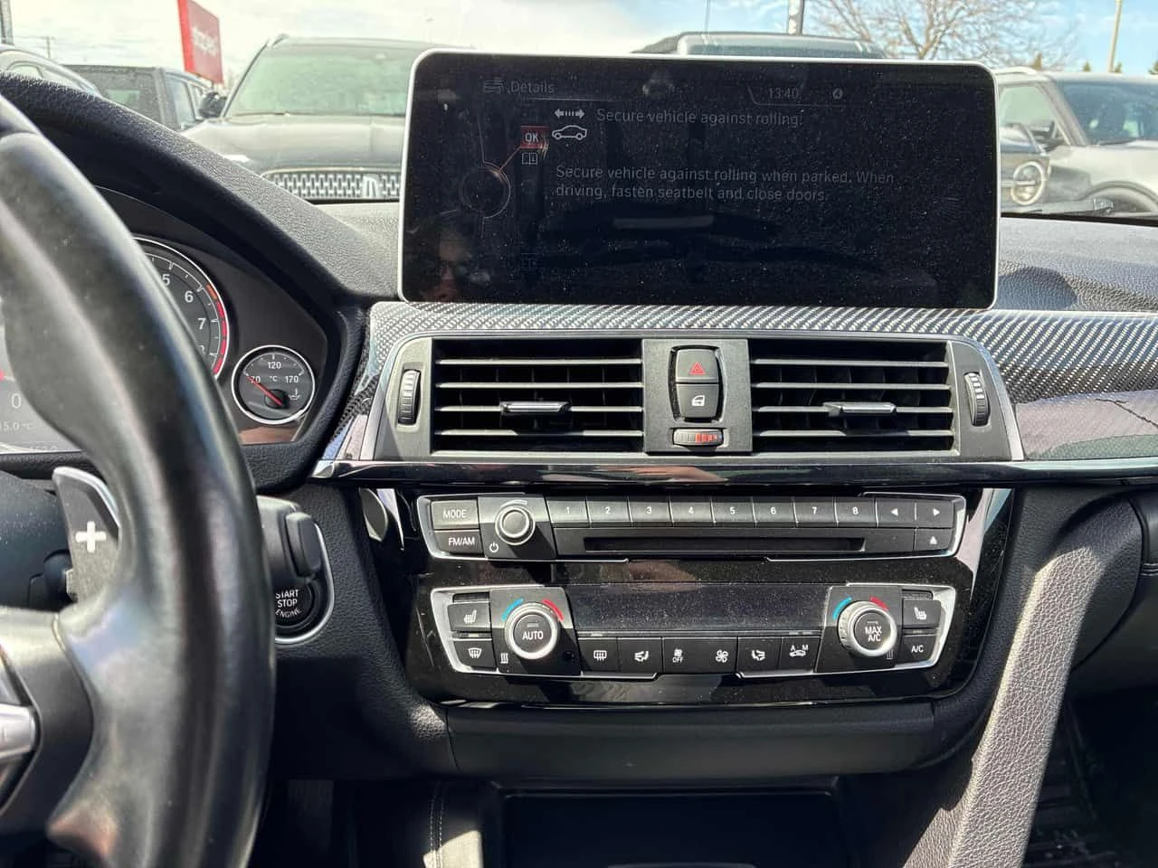 BMW M4  CARFAX * CARBON * KEYLESS | Mobile.bg � ����������� 9