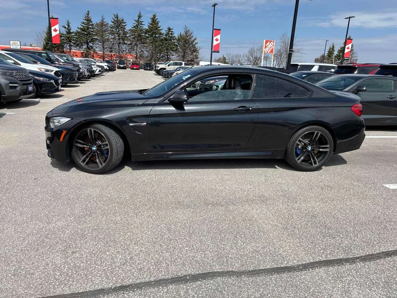 BMW M4  CARFAX * CARBON * KEYLESS | Mobile.bg � ����������� 2