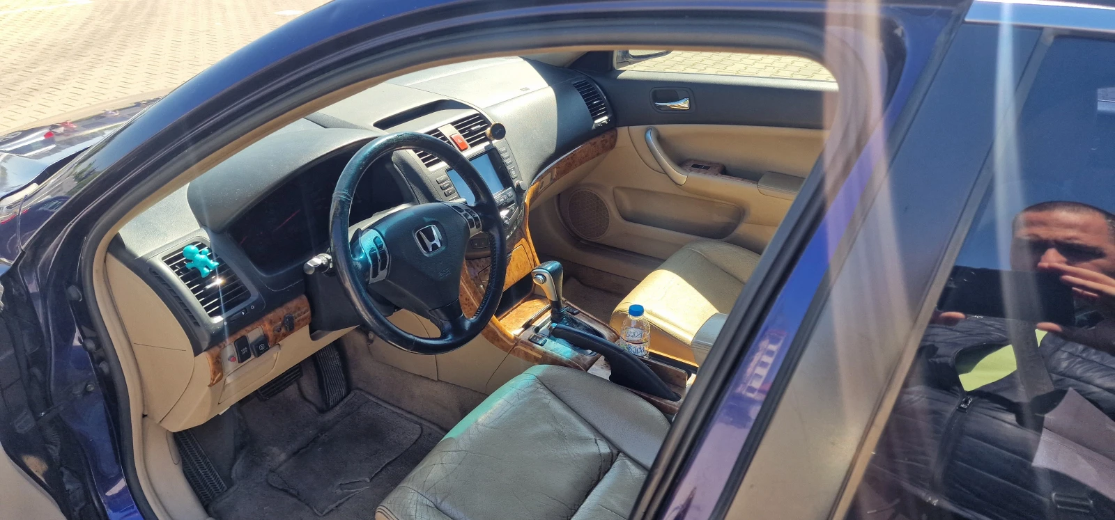 Honda Accord 2.4 i-vtec, снимка 6 - Автомобили и джипове - 54311864