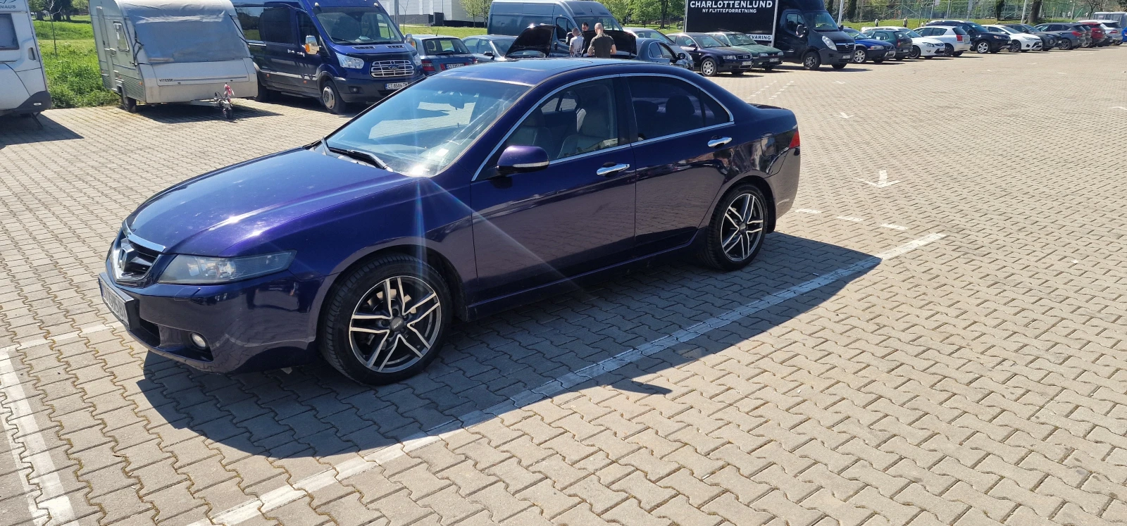 Honda Accord 2.4 i-vtec