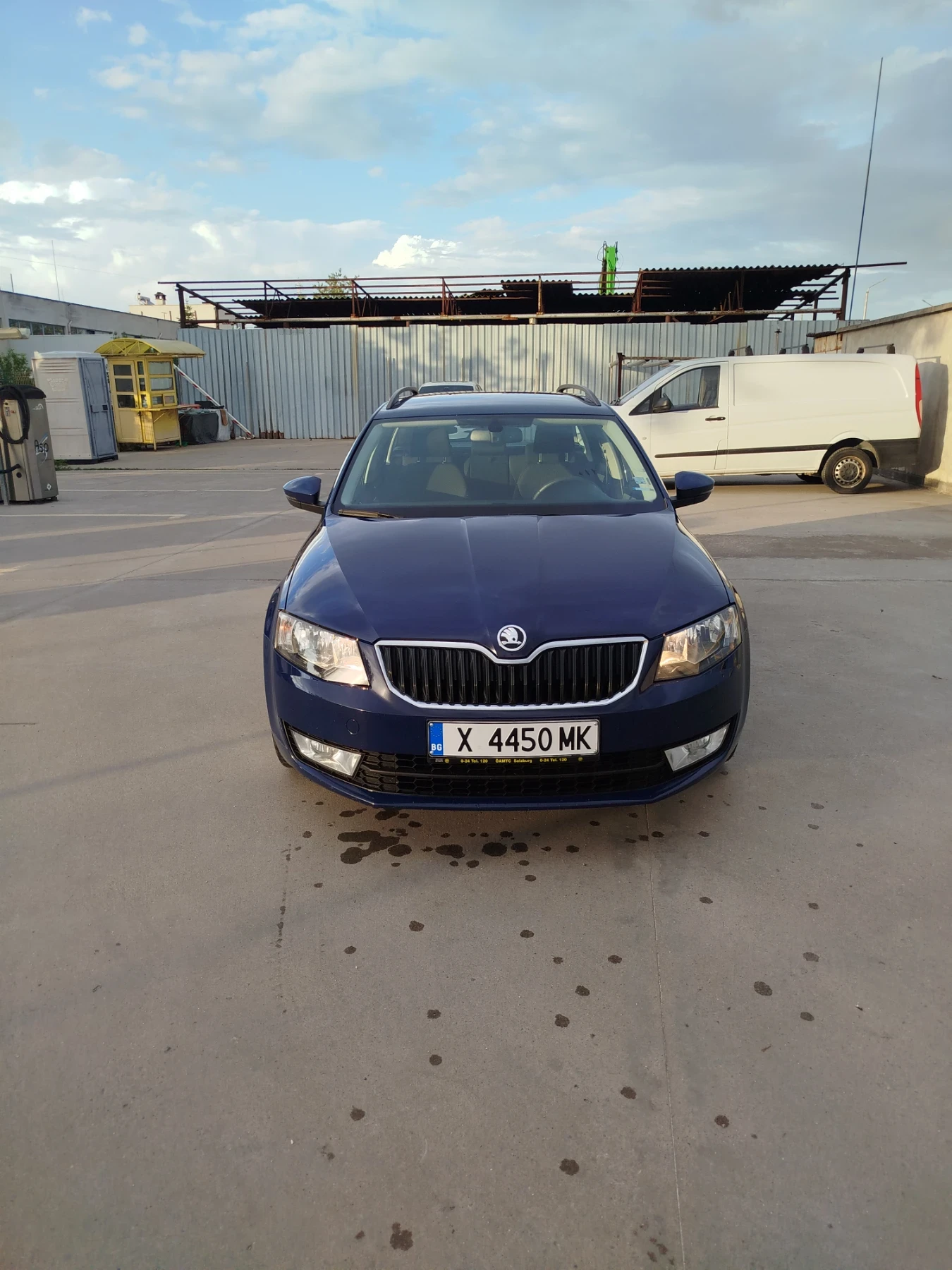 Skoda Octavia Комби, снимка 16 - Автомобили и джипове - 54512045
