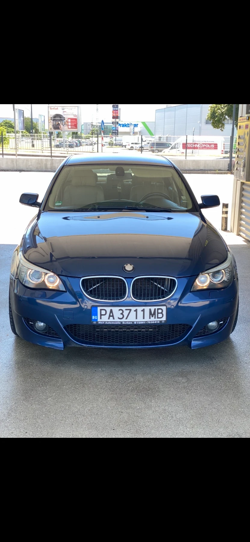BMW 530 3.0i LPG
