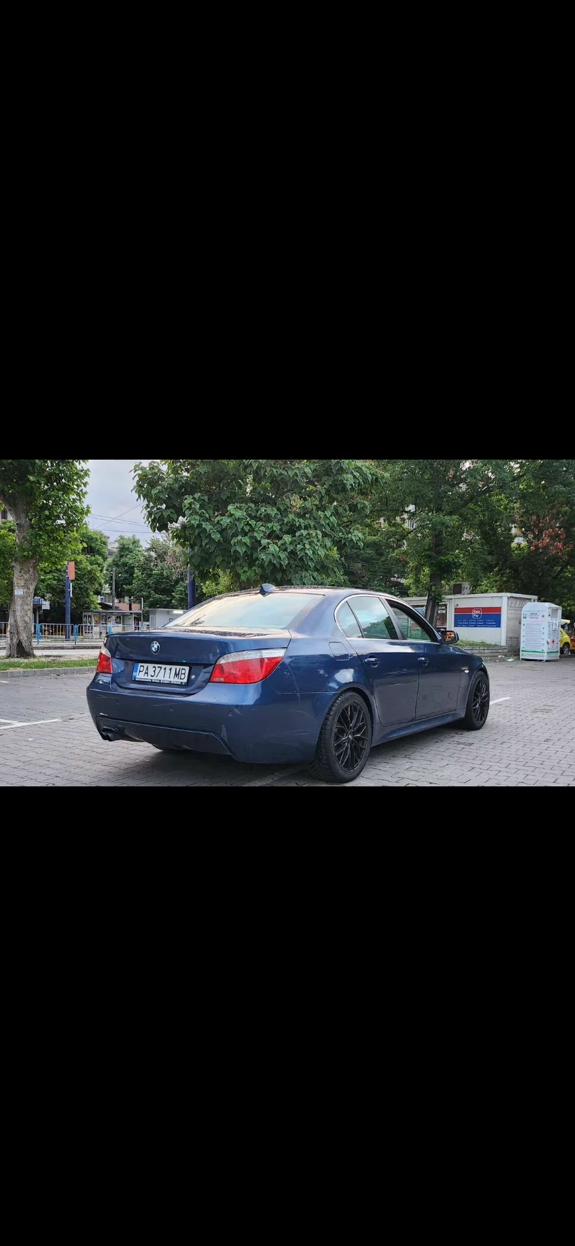 BMW 530 3.0i LPG/М ПАКЕТ/РЕДЕН ФЕЙС, снимка 5 - Автомобили и джипове - 54658471