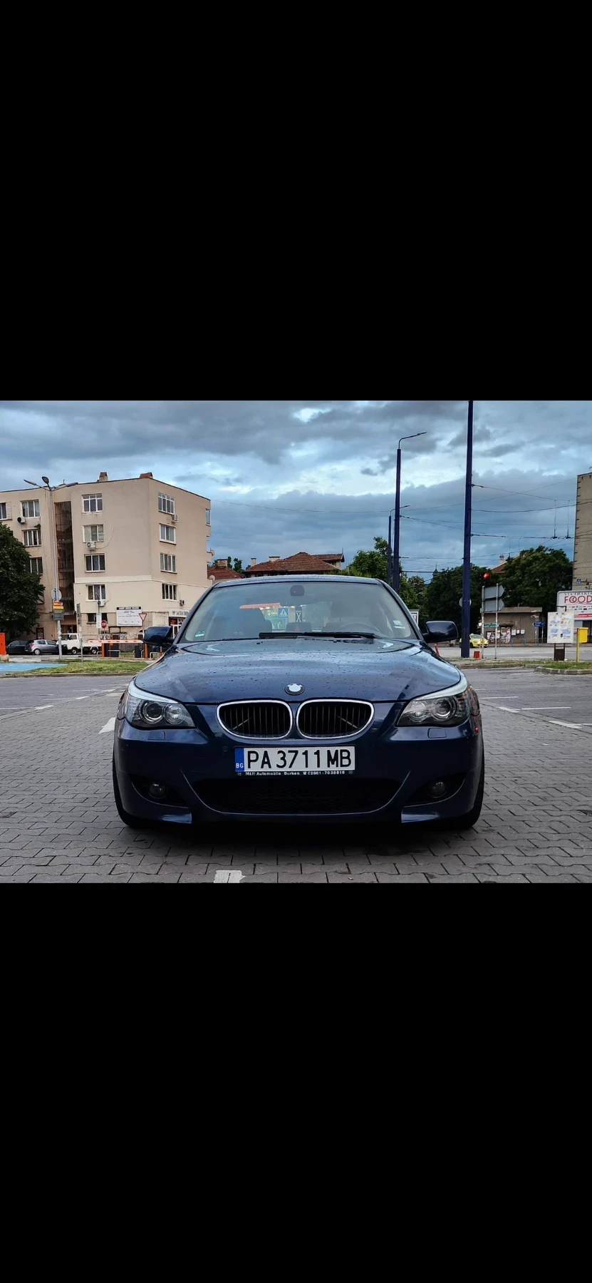 BMW 530 3.0i LPG/М ПАКЕТ/РЕДЕН ФЕЙС