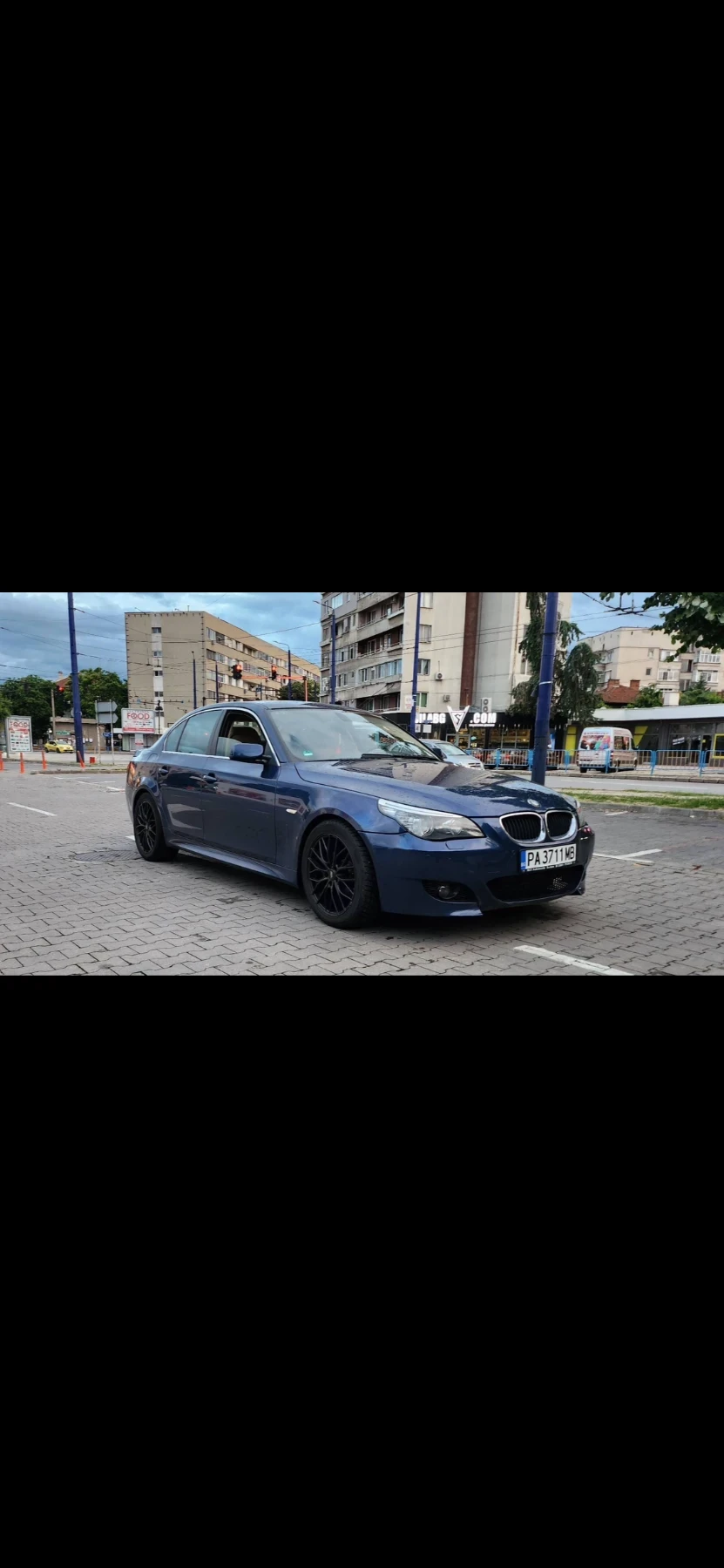 BMW 530 3.0i LPG/М ПАКЕТ/РЕДЕН ФЕЙС, снимка 3 - Автомобили и джипове - 54658471