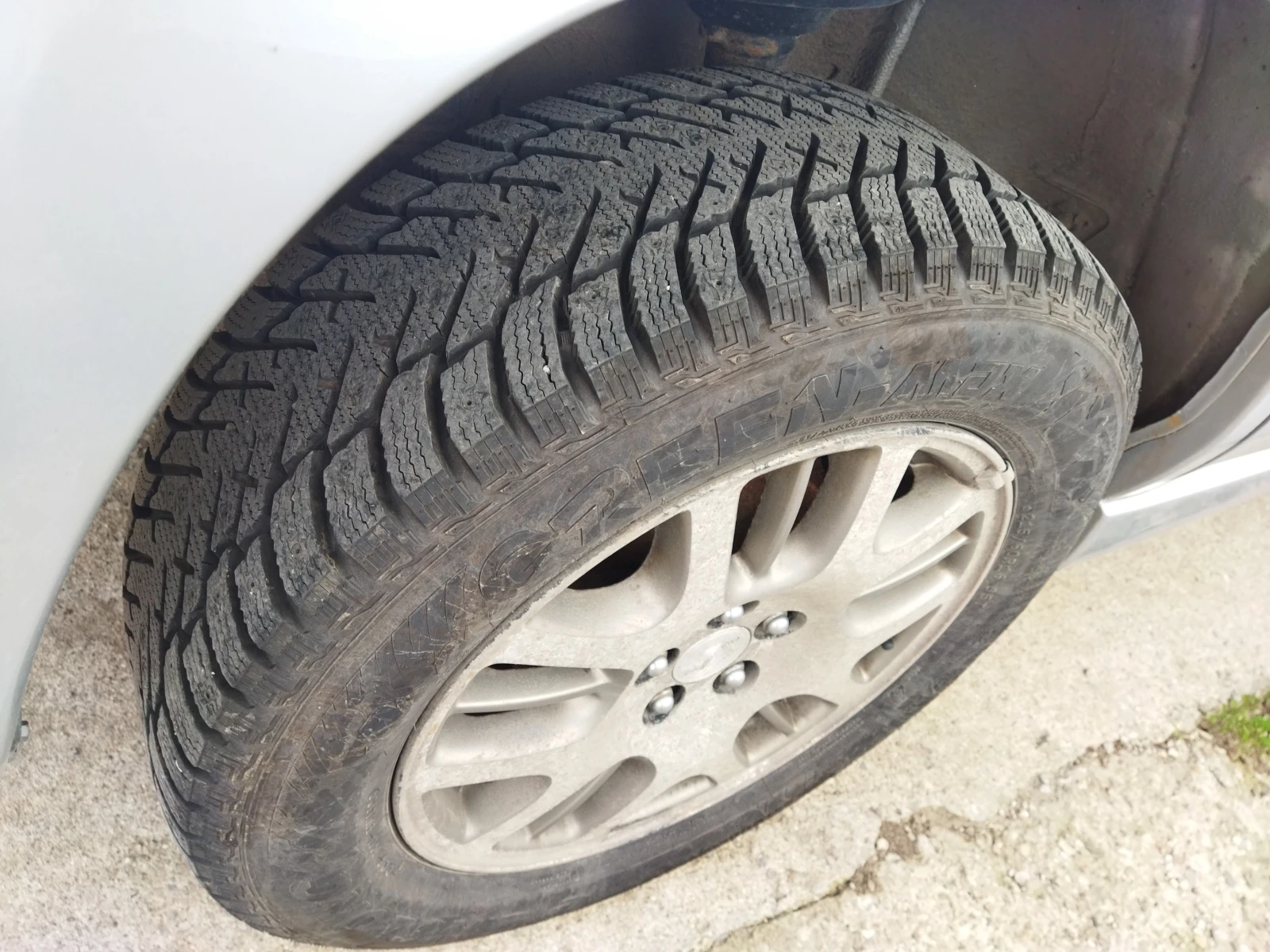 Subaru Forester 2.0, снимка 11 - Автомобили и джипове - 54597075
