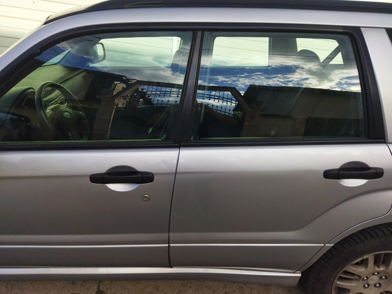 Subaru Forester 2.0, снимка 6 - Автомобили и джипове - 54597075