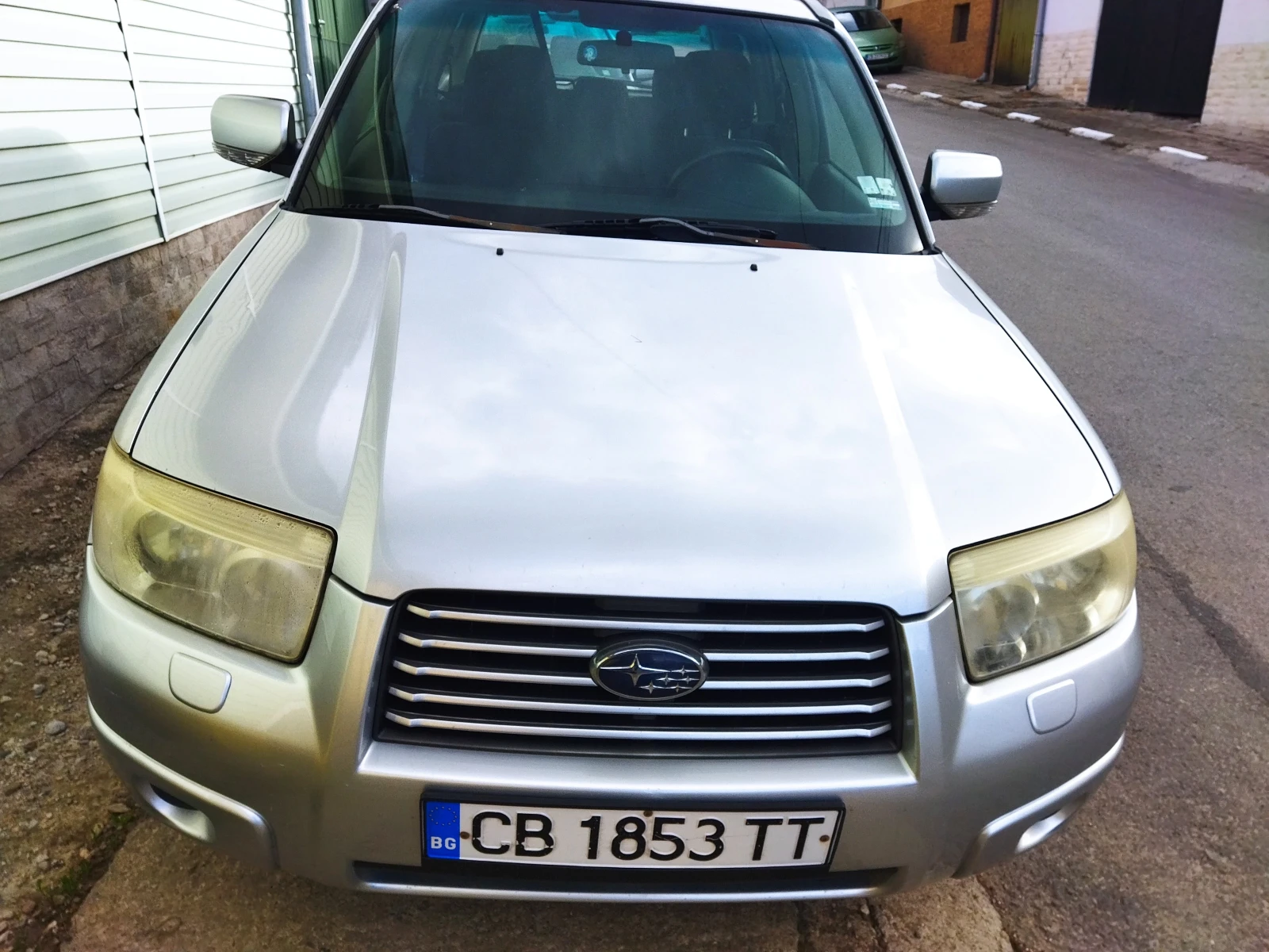 Subaru Forester 2.0