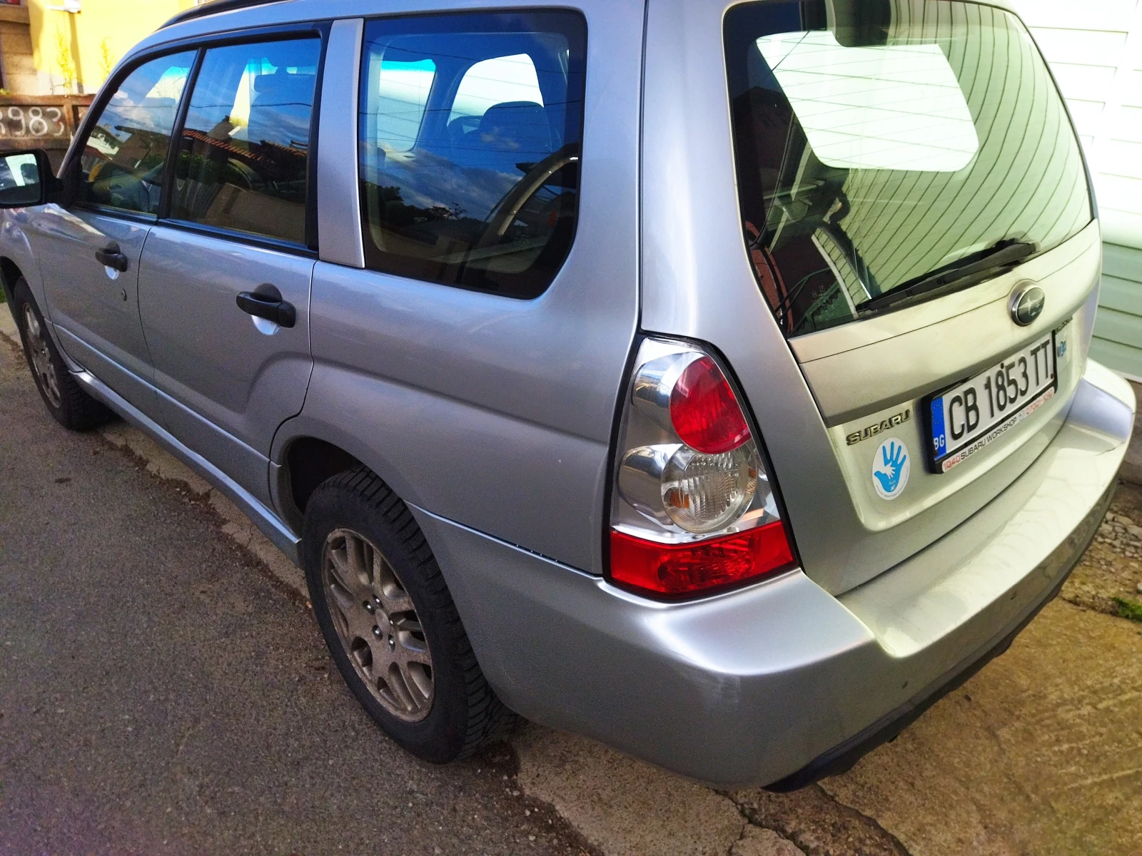 Subaru Forester 2.0, снимка 7 - Автомобили и джипове - 54597075