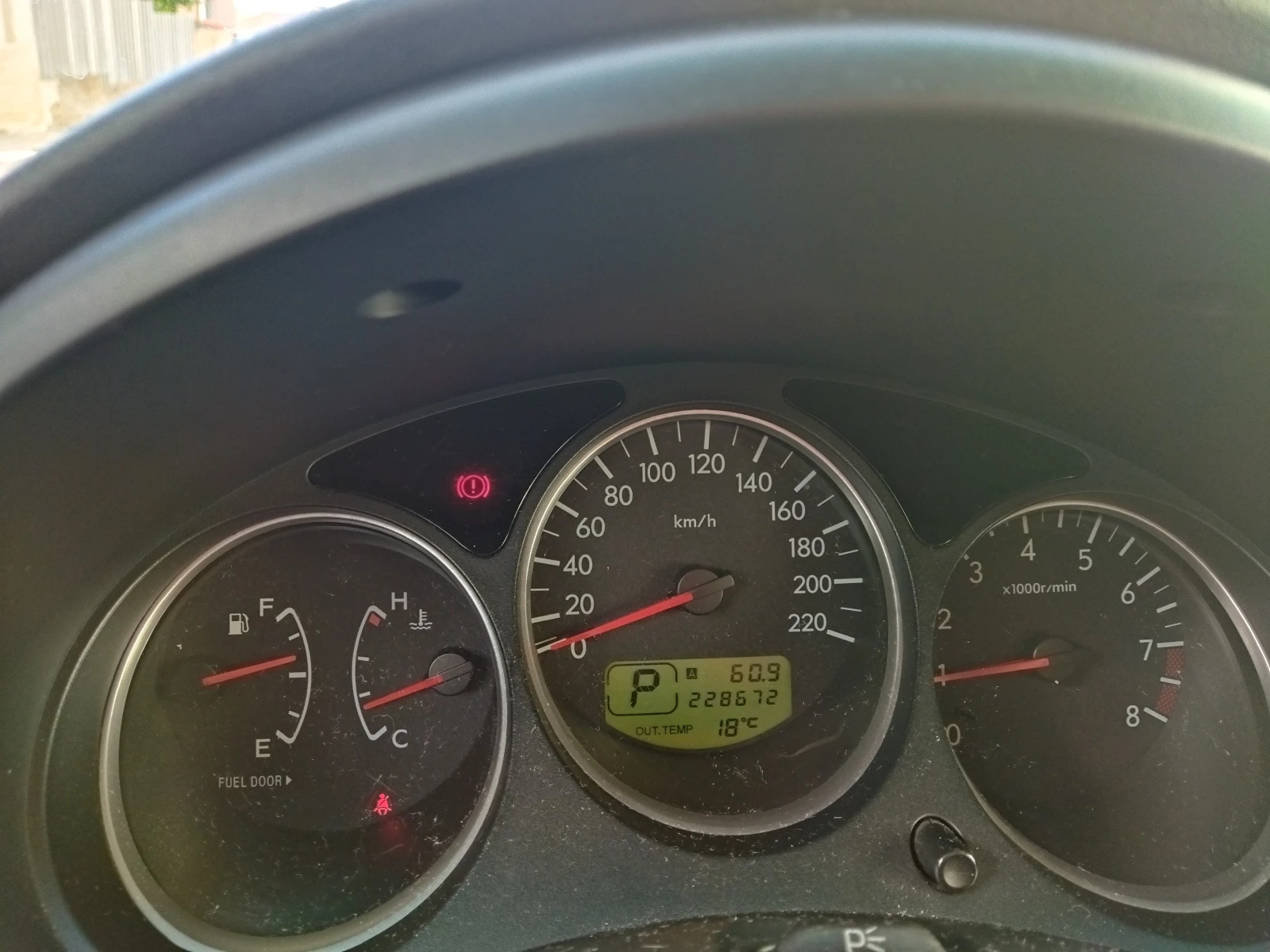 Subaru Forester 2.0, снимка 8 - Автомобили и джипове - 54597075