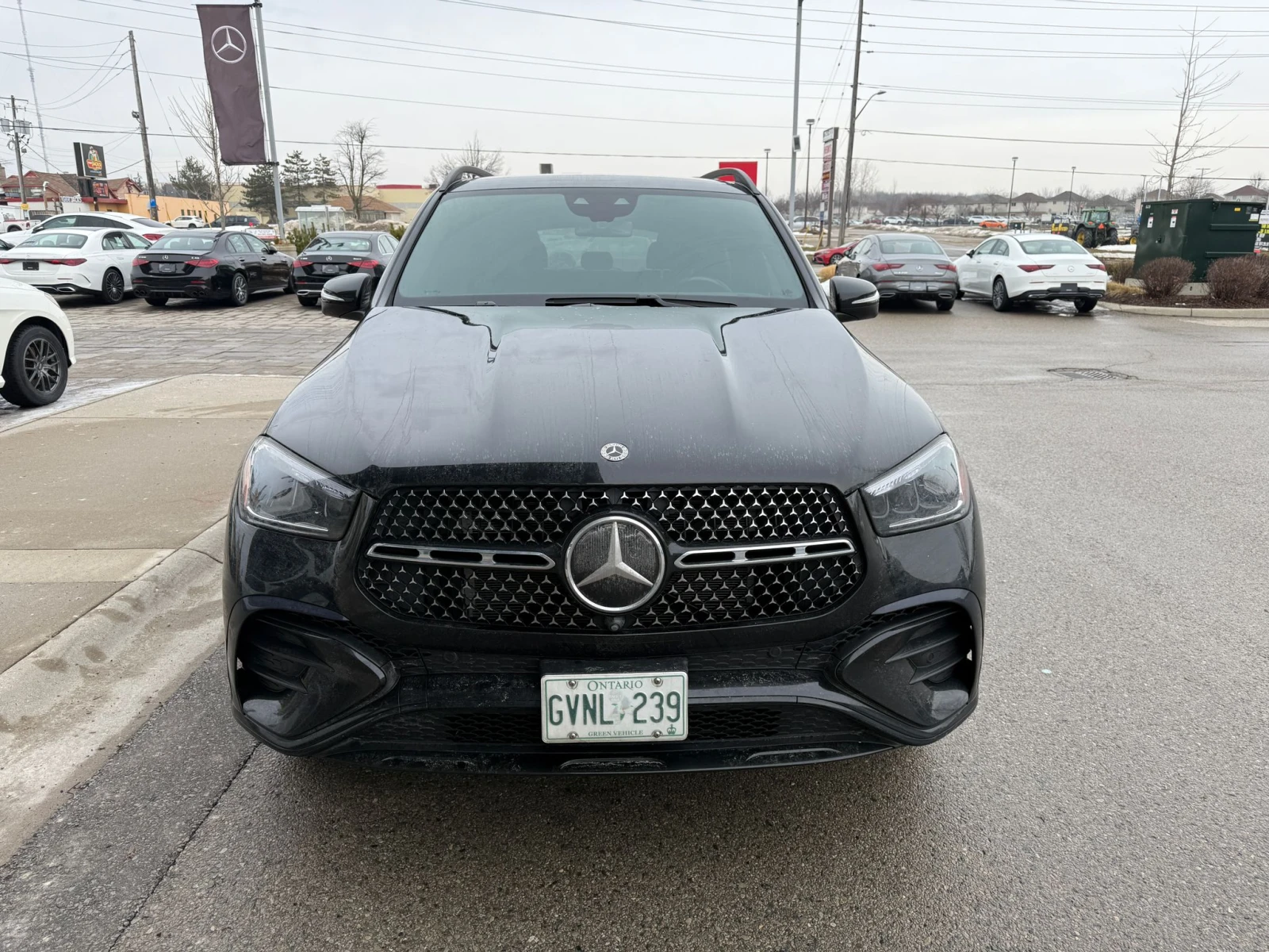 Mercedes-Benz GLE 450 E * CARFAX * АВТО КРЕДИТ * , снимка 3 - Автомобили и джипове - 54723337