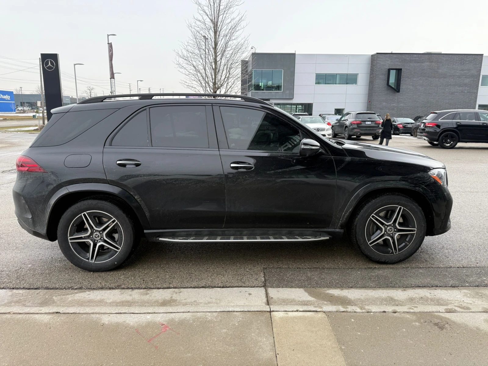 Mercedes-Benz GLE 450 E * CARFAX * АВТО КРЕДИТ * , снимка 5 - Автомобили и джипове - 54723337