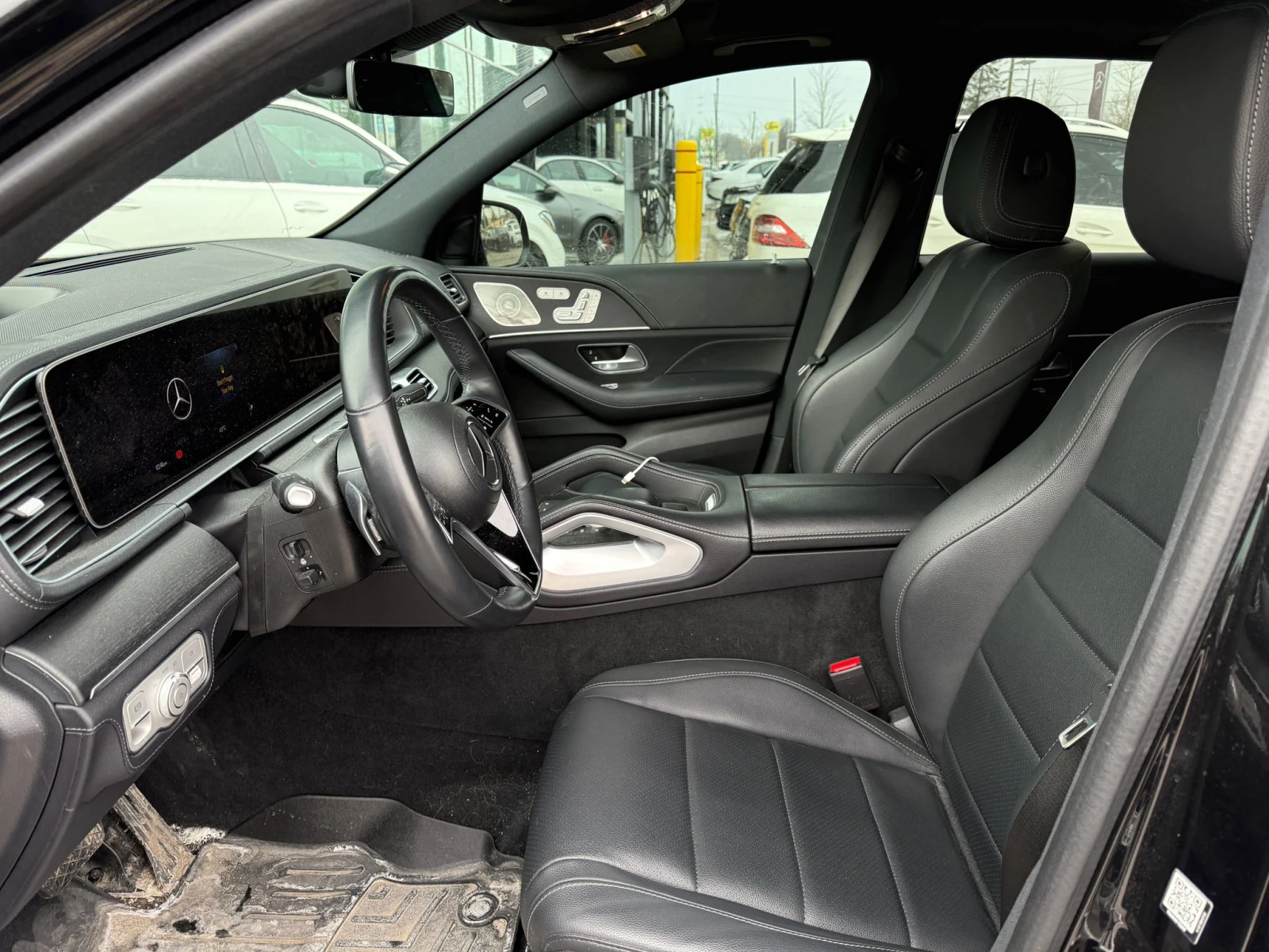 Mercedes-Benz GLE 450 E * CARFAX * АВТО КРЕДИТ * , снимка 9 - Автомобили и джипове - 54723337