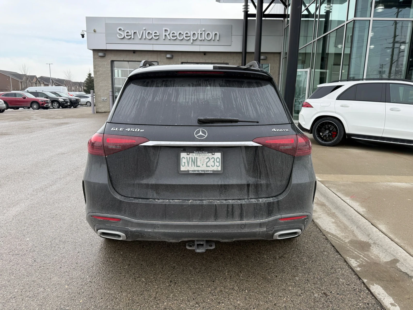 Mercedes-Benz GLE 450 E * CARFAX * АВТО КРЕДИТ * , снимка 8 - Автомобили и джипове - 54723337