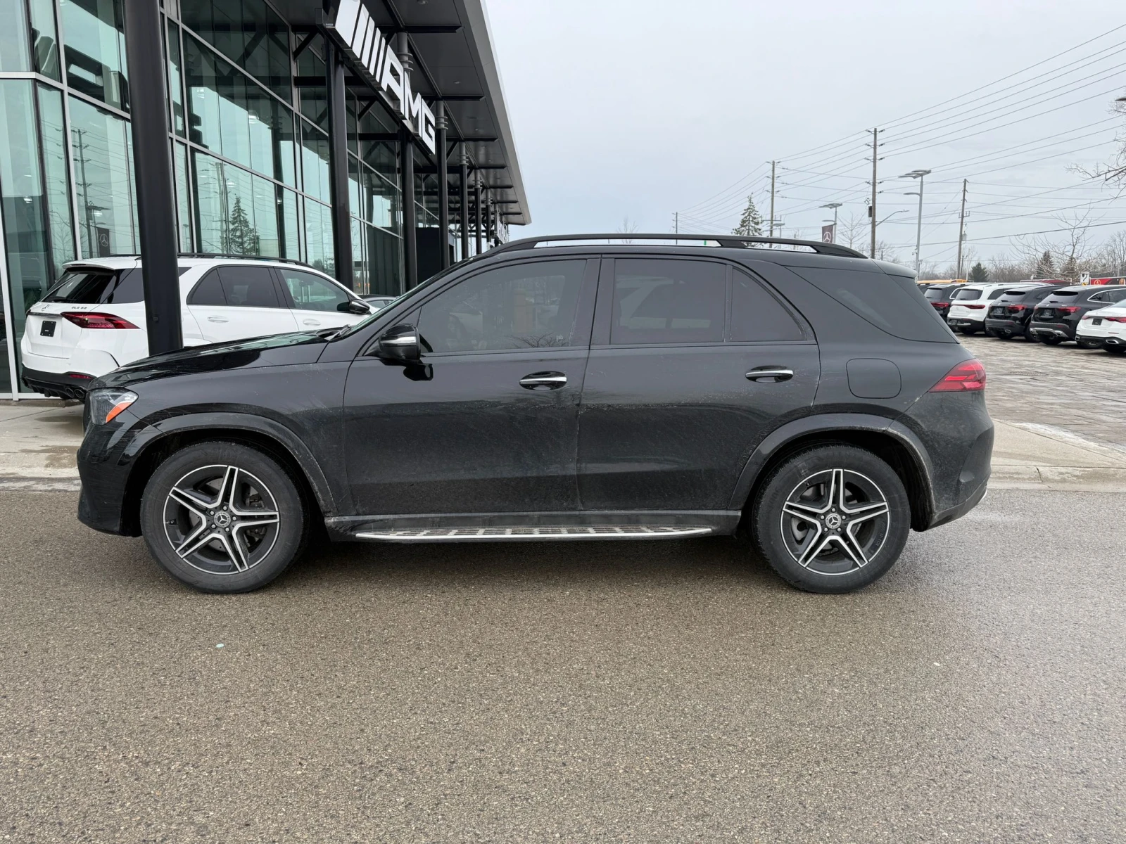 Mercedes-Benz GLE 450 E * CARFAX * АВТО КРЕДИТ * , снимка 4 - Автомобили и джипове - 54723337