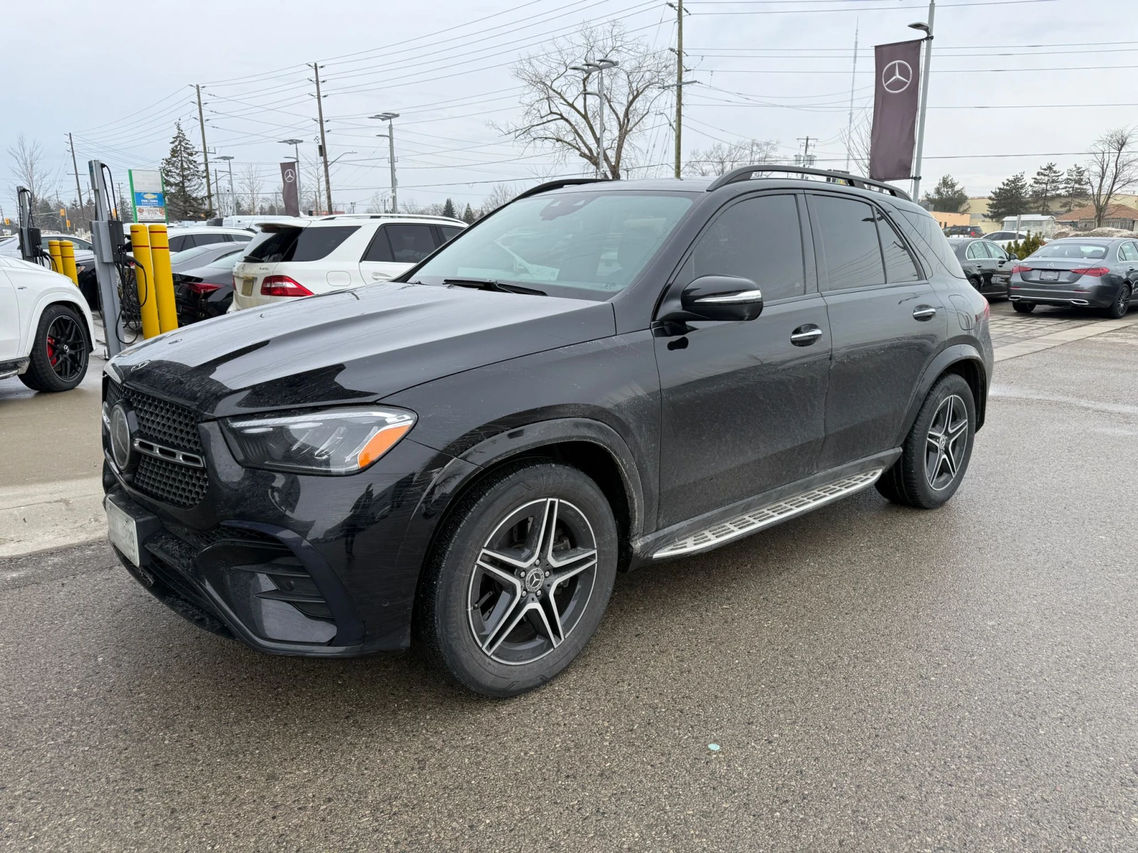 Mercedes-Benz GLE 450 E * CARFAX * АВТО КРЕДИТ * 