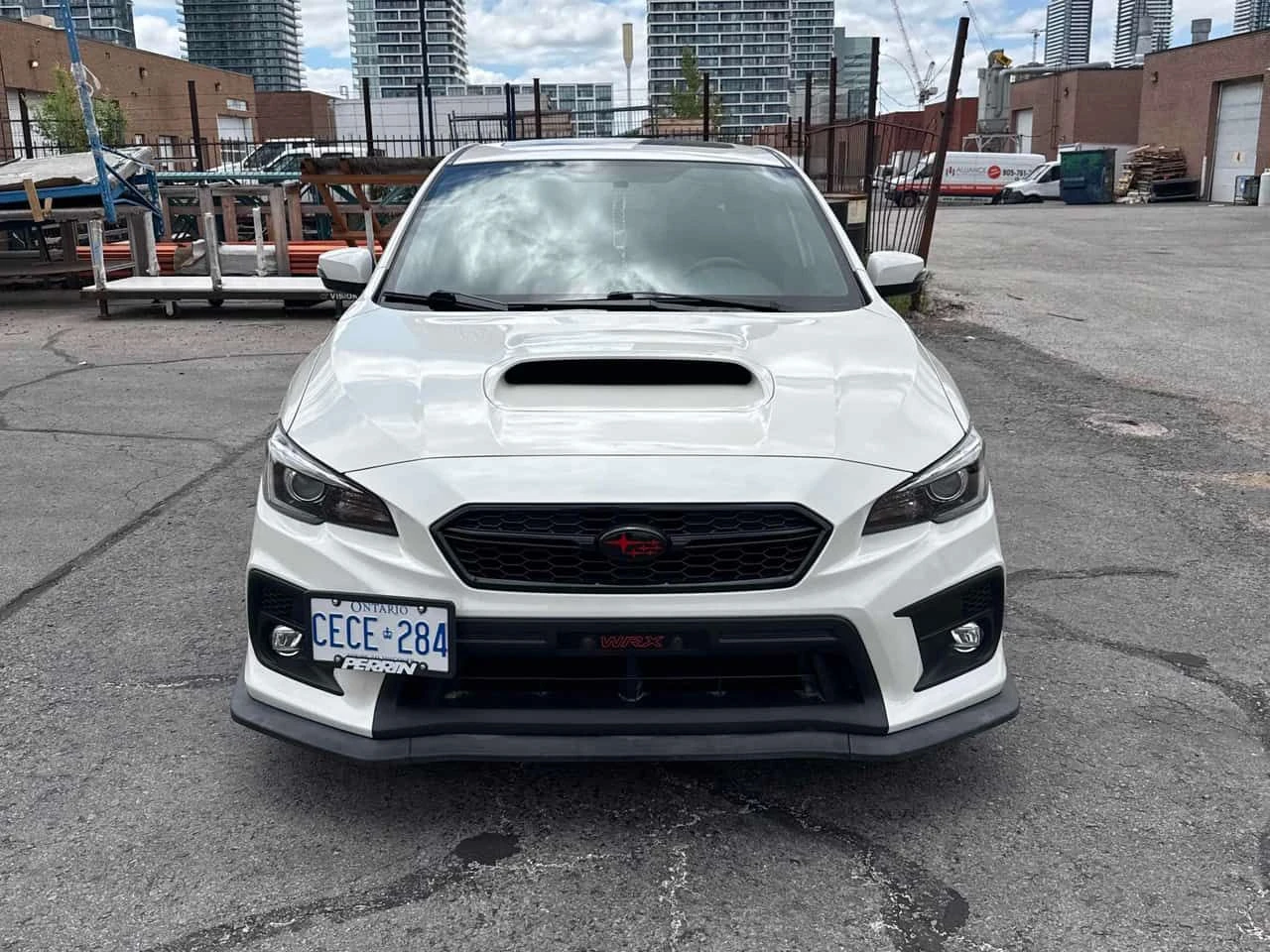 Subaru WRX | СПОРТНА ГЕНЕРАЦИЯ | ПОДГРЕВ | ШИБИДАХ | CARFAX |, снимка 6 - Автомобили и джипове - 54832955