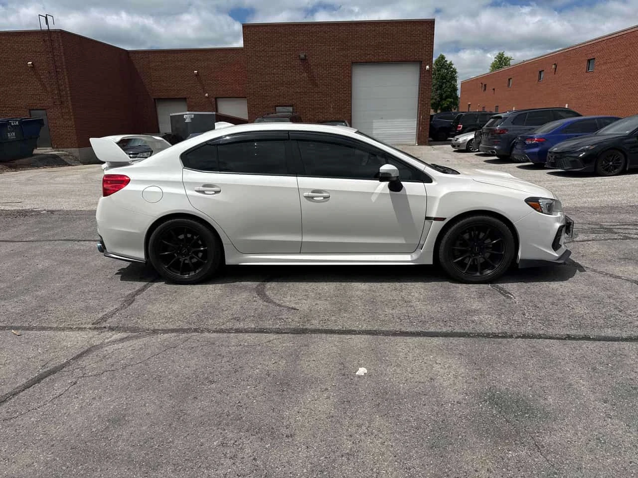 Subaru WRX | СПОРТНА ГЕНЕРАЦИЯ | ПОДГРЕВ | ШИБИДАХ | CARFAX |, снимка 3 - Автомобили и джипове - 54832955
