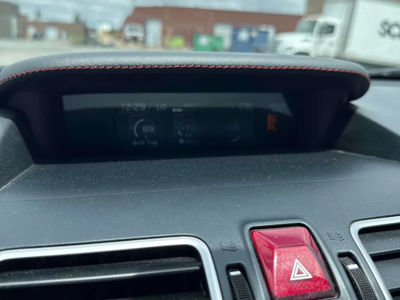 Subaru WRX | СПОРТНА ГЕНЕРАЦИЯ | ПОДГРЕВ | ШИБИДАХ | CARFAX |, снимка 11 - Автомобили и джипове - 54832955