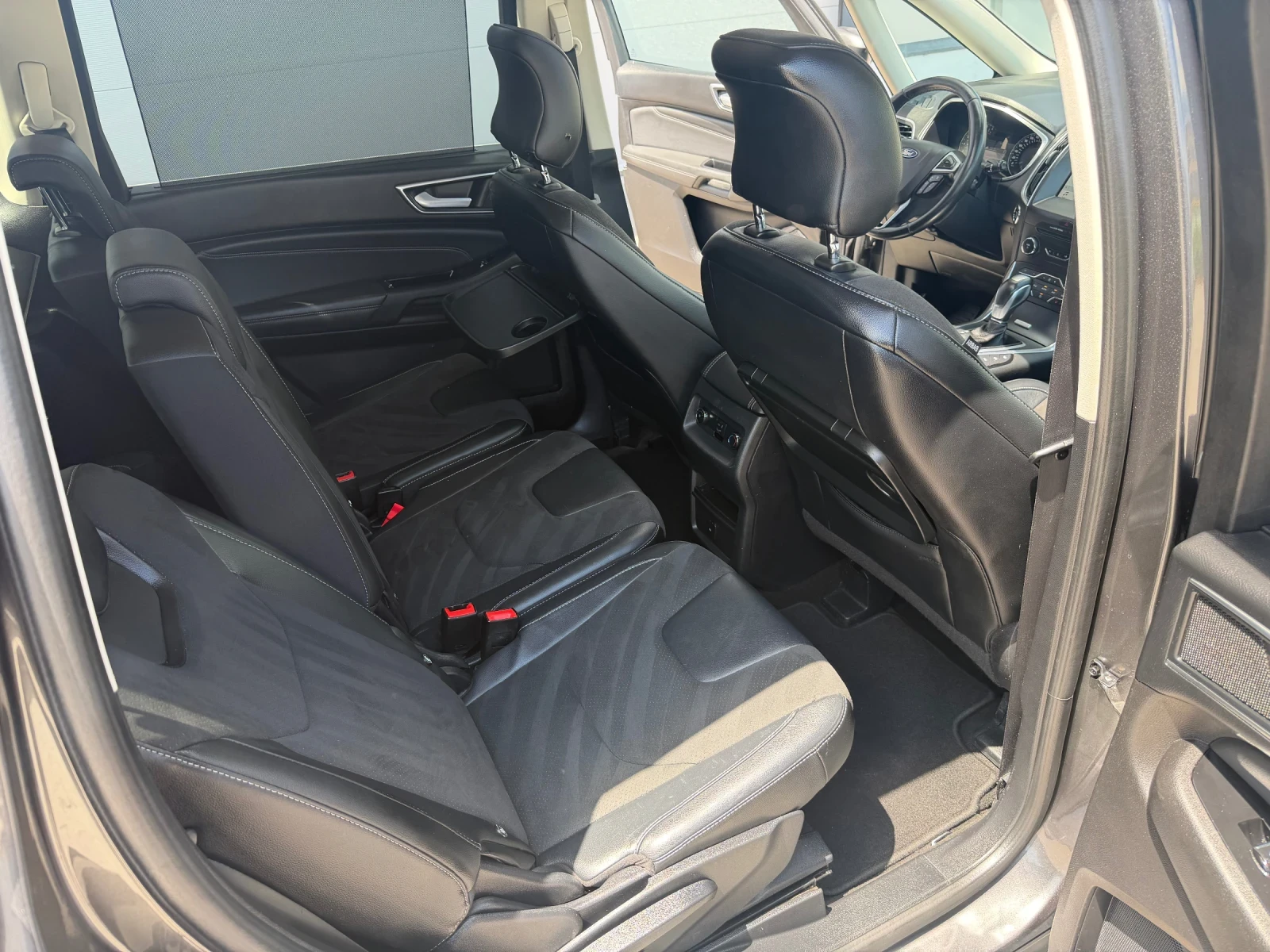 Ford Galaxy AVTOMATIK 4x4 TITANIUM FYL EKSTRI TOP, снимка 10 - Автомобили и джипове - 54839629