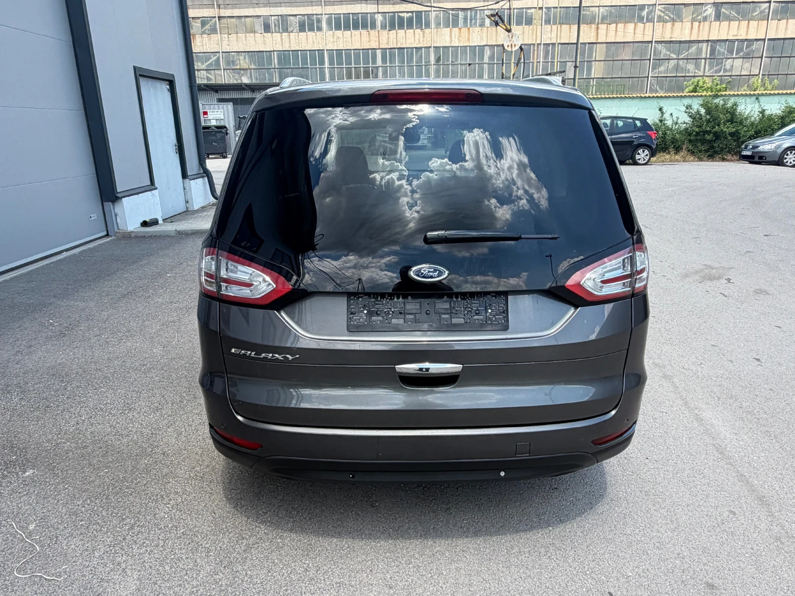 Ford Galaxy AVTOMATIK 4x4 TITANIUM FYL EKSTRI TOP, снимка 7 - Автомобили и джипове - 54839629