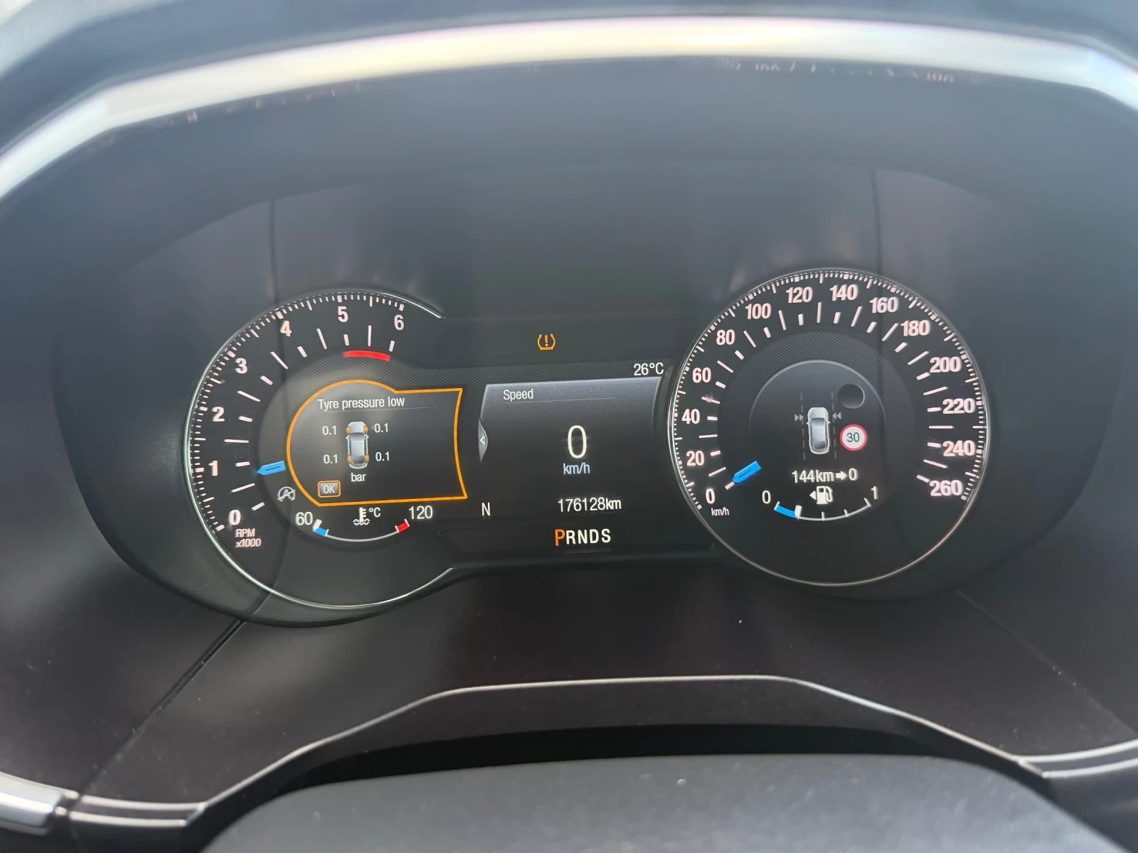 Ford Galaxy AVTOMATIK 4x4 TITANIUM FYL EKSTRI TOP, снимка 17 - Автомобили и джипове - 54839629