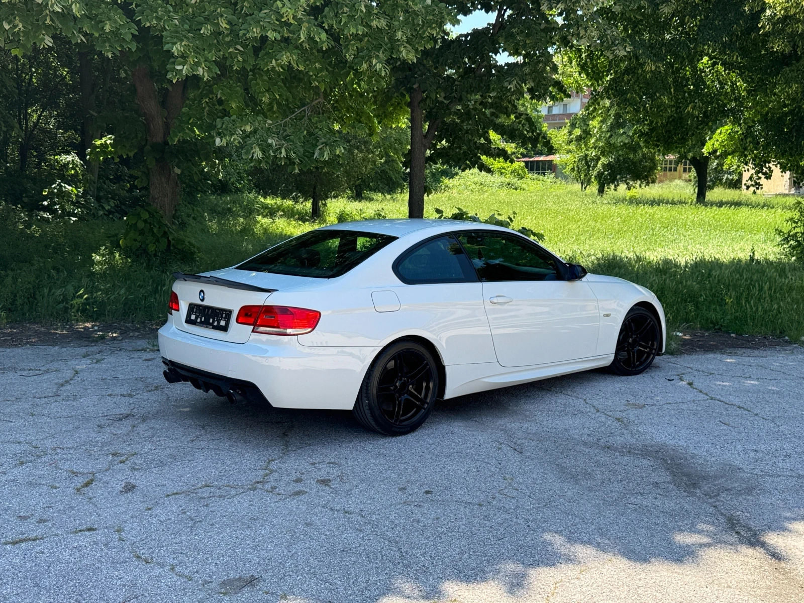 BMW 325 D M57 M-Pack, снимка 6 - Автомобили и джипове - 54870808