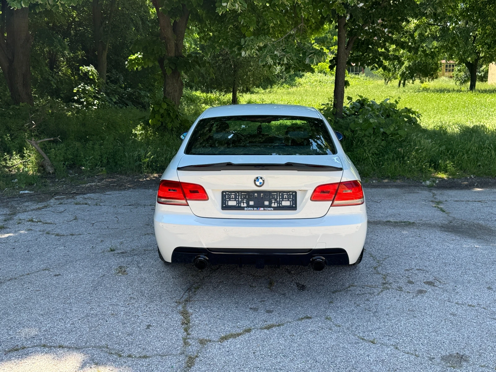 BMW 325 D M57 M-Pack, снимка 7 - Автомобили и джипове - 54870808