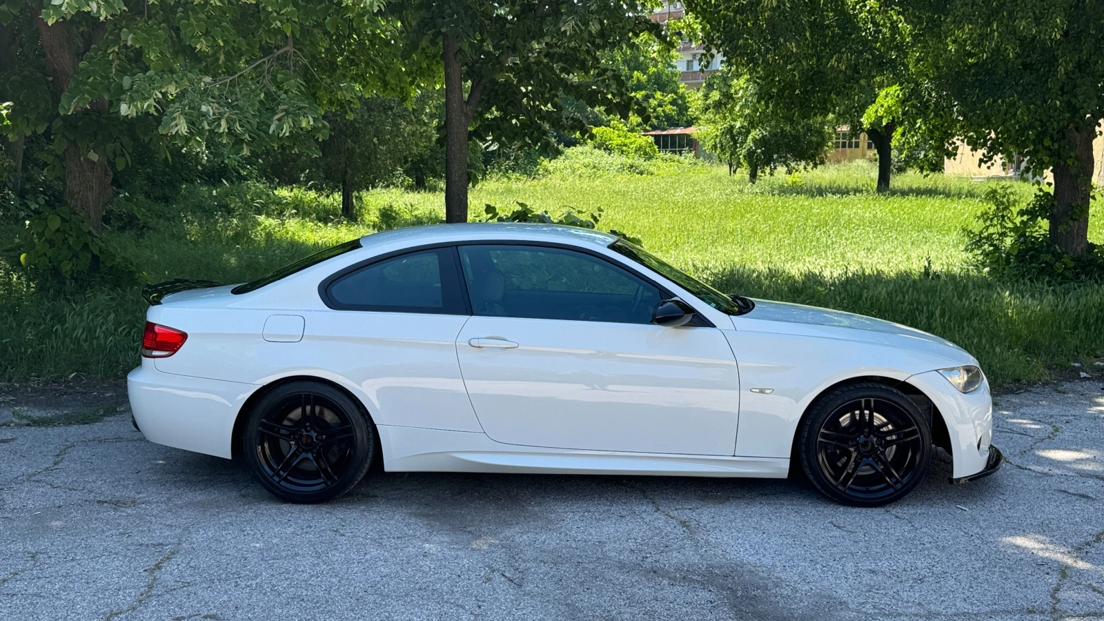 BMW 325 D M57 M-Pack, снимка 4 - Автомобили и джипове - 54870808