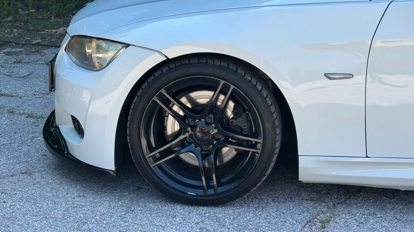 BMW 325 D M57 M-Pack, снимка 13 - Автомобили и джипове - 54870808