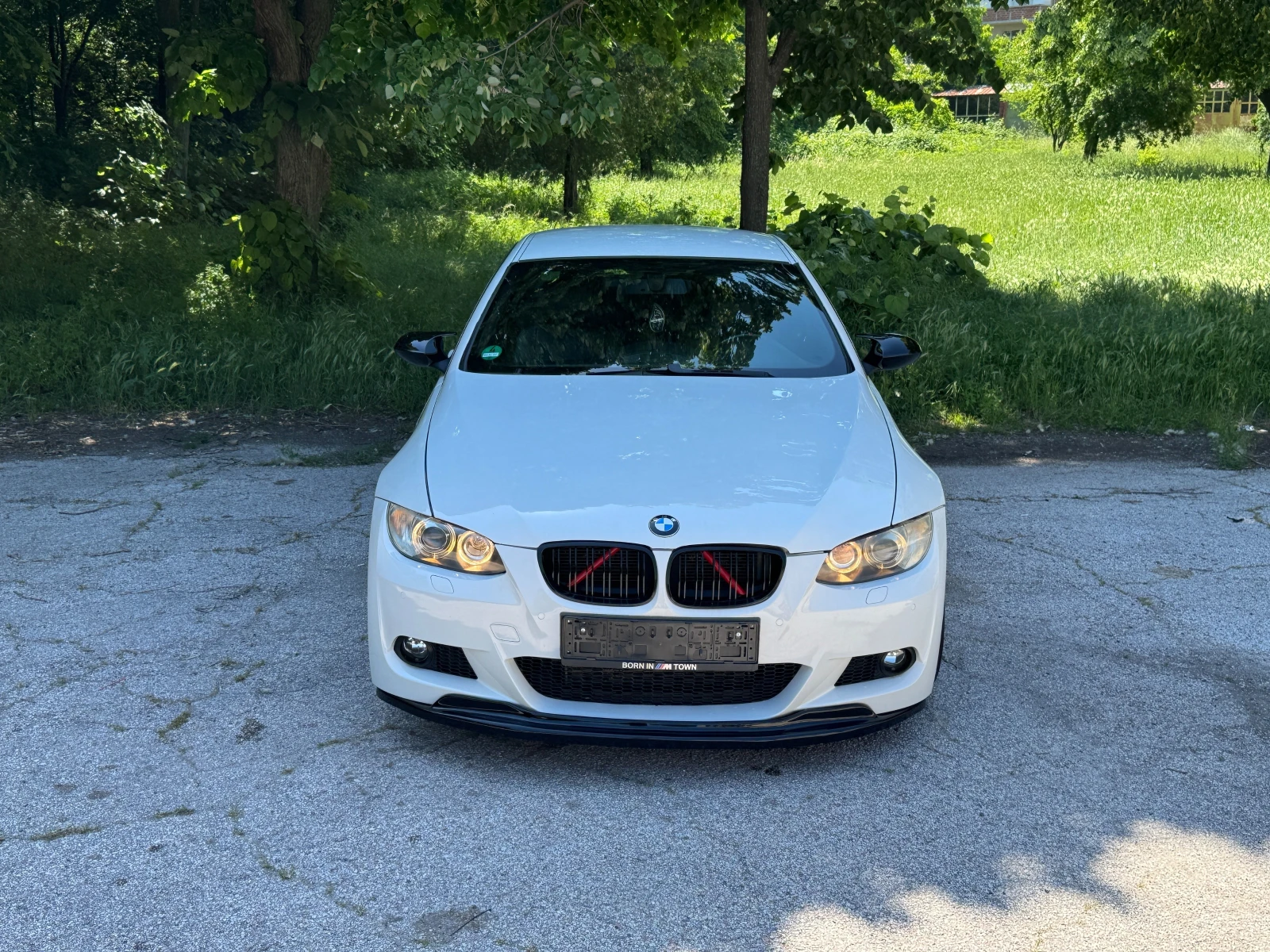BMW 325 D M57 M-Pack, снимка 2 - Автомобили и джипове - 54870808