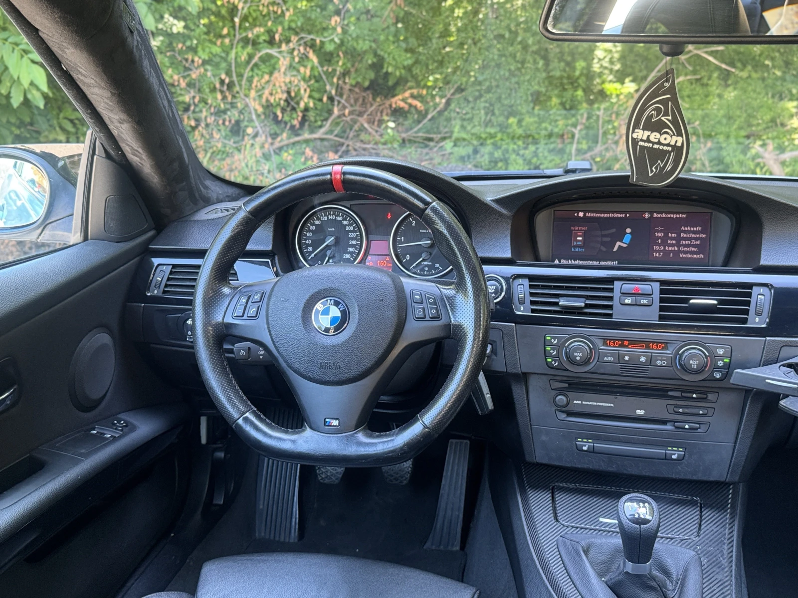 BMW 325 D M57 M-Pack, снимка 10 - Автомобили и джипове - 54870808