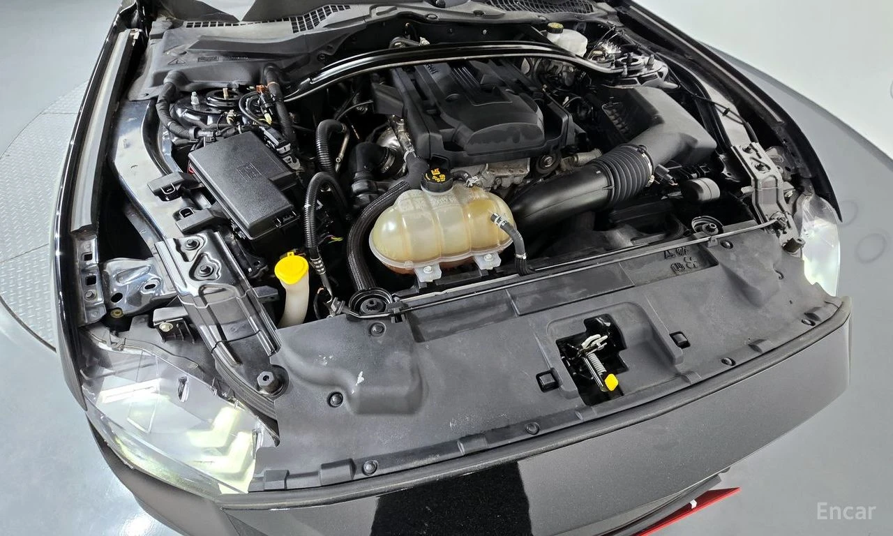 Ford Mustang 2.3 Eco Boost FACE* КОЖА* NAVI* ПОДГРЕВ* ОБДУХВАНЕ, снимка 17 - Автомобили и джипове - 54882231