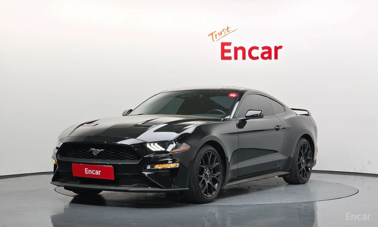 Ford Mustang 2.3 Eco Boost FACE* КОЖА* NAVI* ПОДГРЕВ* ОБДУХВАНЕ