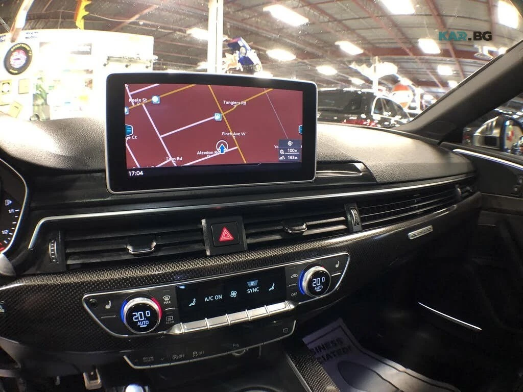 Audi S5 quattro * Technik * АвтоКредит * (ЦЕНА ДО БГ), снимка 13 - Автомобили и джипове - 54902622