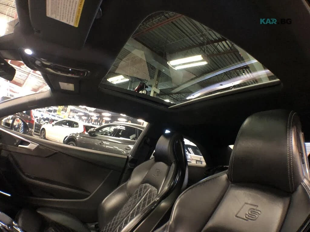 Audi S5 quattro * Technik * АвтоКредит * (ЦЕНА ДО БГ), снимка 9 - Автомобили и джипове - 54902622
