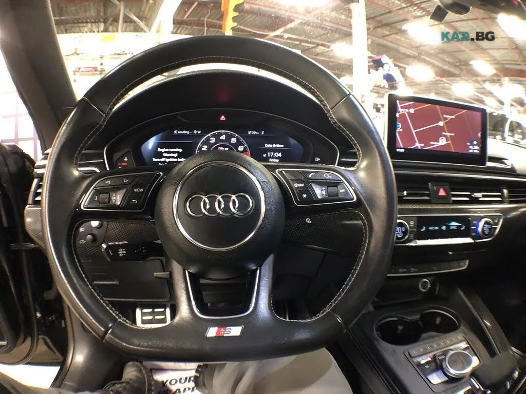 Audi S5 quattro * Technik * АвтоКредит * (ЦЕНА ДО БГ), снимка 12 - Автомобили и джипове - 54902622