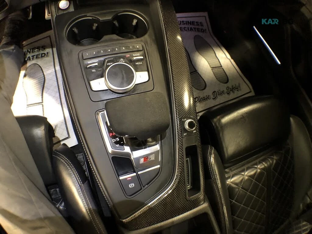 Audi S5 quattro * Technik * АвтоКредит * (ЦЕНА ДО БГ), снимка 16 - Автомобили и джипове - 54902622