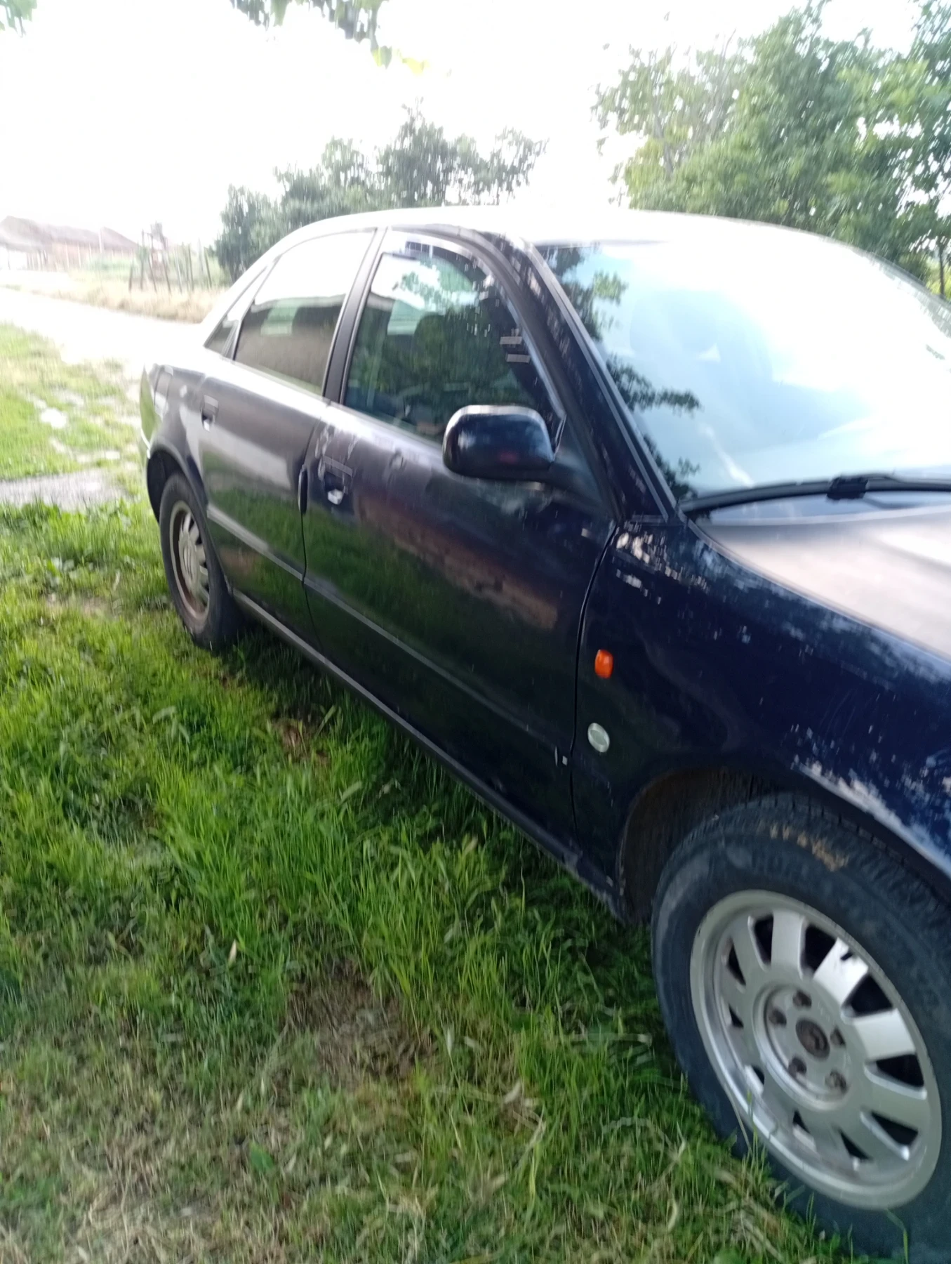 Audi A4, снимка 10 - Автомобили и джипове - 54997965